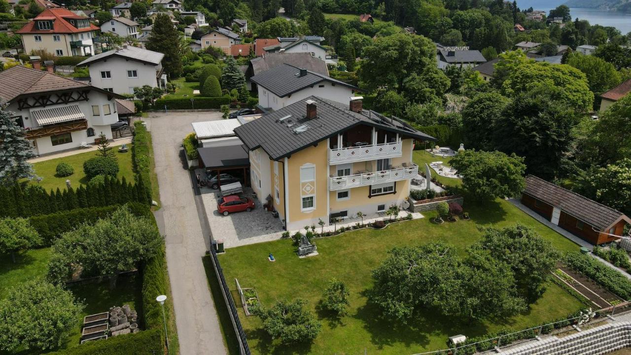 Hotel Feistritzer Seeboden am Millstätter See Exterior foto