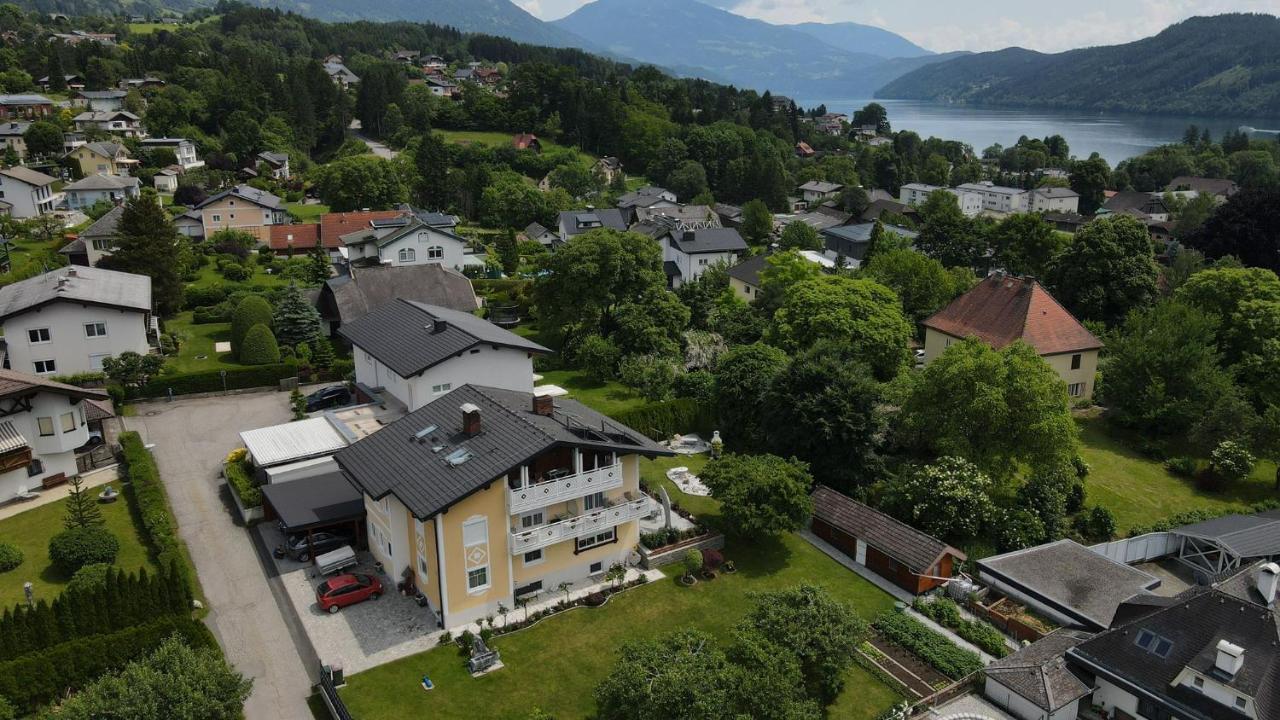 Hotel Feistritzer Seeboden am Millstätter See Exterior foto